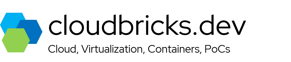 Cloudbricks.dev logo